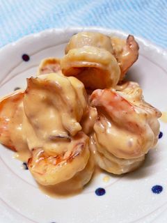 えびマヨ 揚げない簡単すぐできる-レシピのメイン写真