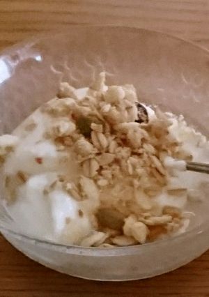 簡単！繊維が摂れる豆乳ヨーグルト-レシピのメイン写真