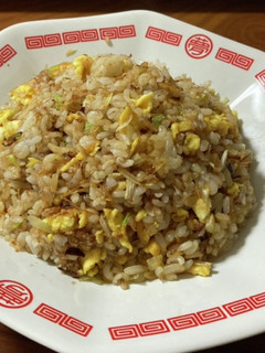 猫チャーハン(鰹節と長ネギのチャーハン)-レシピのメイン写真