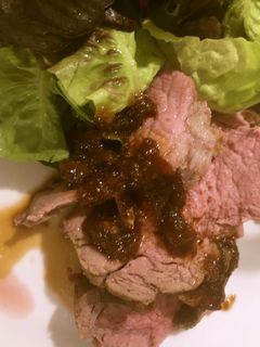 炊飯器で作るローストビーフ-レシピのメイン写真