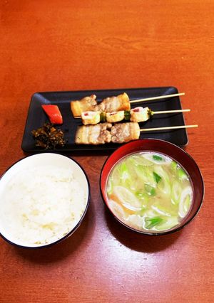 お昼のズボラ飯-レシピのメイン写真