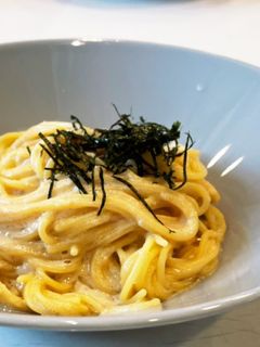 たらこパスタ-レシピのメイン写真