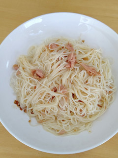 醤油麹で簡単まぜそうめん-レシピのメイン写真