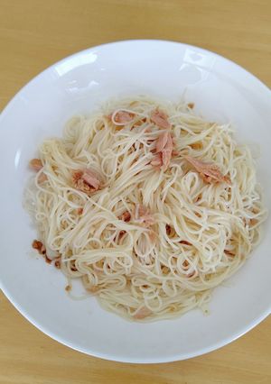 醤油麹で簡単まぜそうめん-レシピのメイン写真