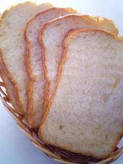 HBで♪mamaの食パン☆-レシピのメイン写真