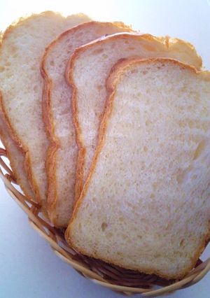 HBで♪mamaの食パン☆-レシピのメイン写真