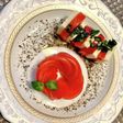 300円で作れるヴィーガン風カプレーゼ