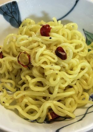アーリオオーリオペペロン焼きそば-レシピのメイン写真