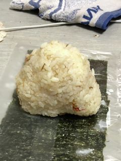 帆立の炊き込みご飯-レシピのメイン写真