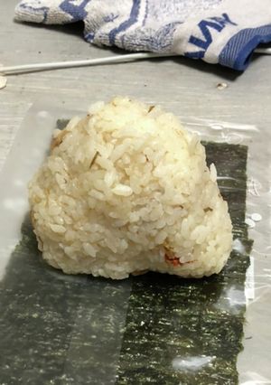 帆立の炊き込みご飯-レシピのメイン写真