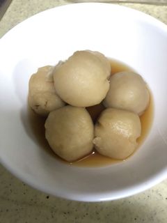 里芋の煮物-レシピのメイン写真