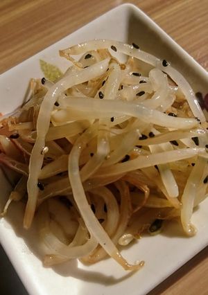 もやしだけナムル-レシピのメイン写真