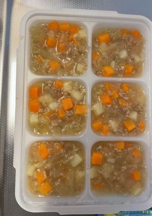 肉じゃが-レシピのメイン写真
