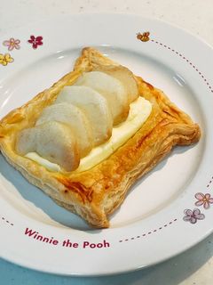 フレッシュ洋梨のクリームチーズパイ-レシピのメイン写真