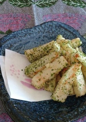 長芋フライ-レシピのメイン写真