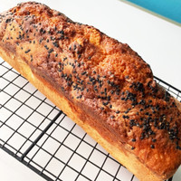 さつまいものキャラメルパウンド