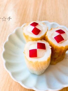 お弁当に!ちくわラディッシュ-レシピのメイン写真