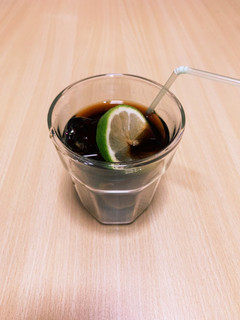 港式アイスレモンコーヒー(凍檸啡)-レシピのメイン写真