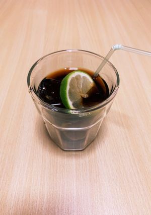 港式アイスレモンコーヒー（凍檸啡）-レシピのメイン写真