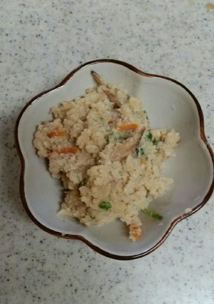優しい味付け簡単おから-レシピのメイン写真