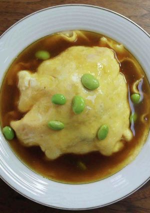 かに玉じゃないよ！カレー玉-レシピのメイン写真