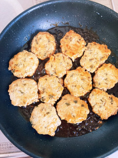 かさましつくねのしそ味-レシピのメイン写真