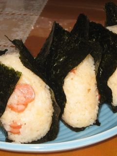 ウインナーおにぎり!-レシピのメイン写真