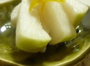 母から教わった♪大根の甘酢漬け-レシピのメイン写真