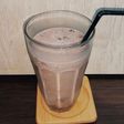 アイスの実で濃厚ココア