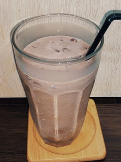 アイスの実で濃厚ココア-レシピのメイン写真