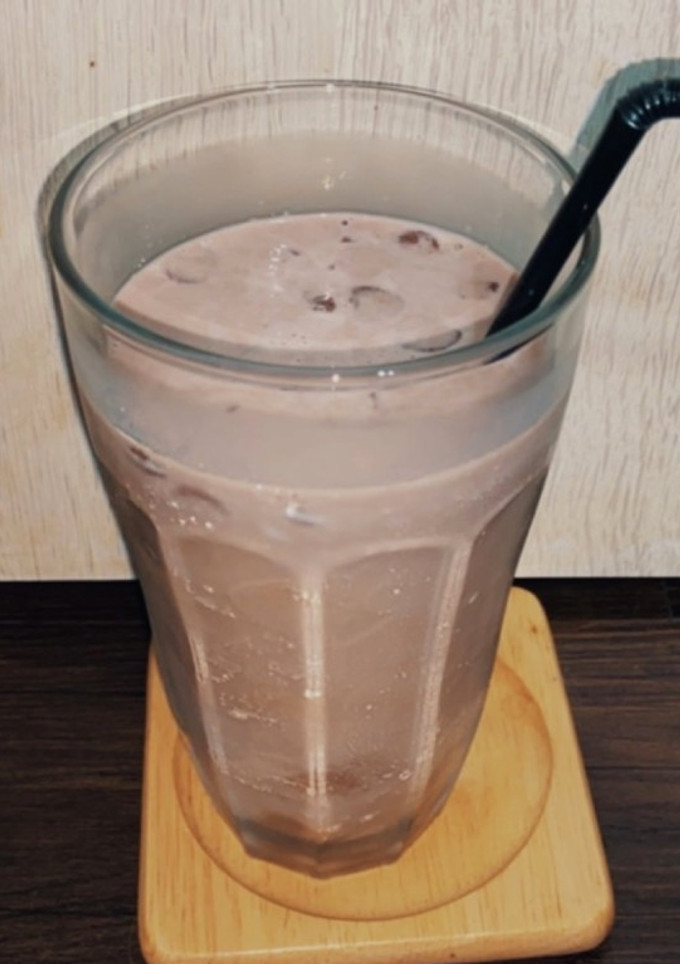 アイスの実で濃厚ココア-レシピのメイン写真