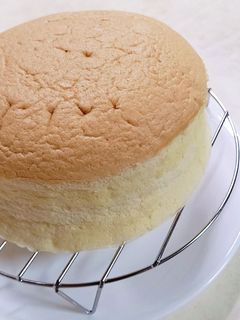 失敗知らずな台湾カステラ-レシピのメイン写真