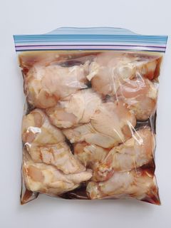 【下味冷凍】手羽元の甘辛煮-レシピのメイン写真