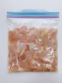 【下味冷凍】うま塩チキン-レシピのメイン写真