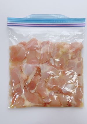 【下味冷凍】うま塩チキン-レシピのメイン写真
