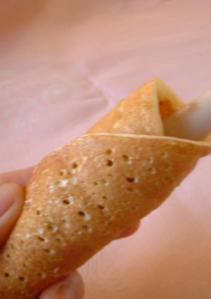 ヨーグルトパンケーキ-レシピのメイン写真