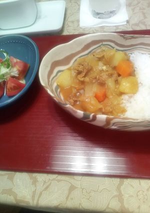スパイスから作るポークカレー-レシピのメイン写真