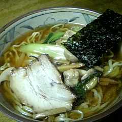とろウマ！！生姜醤油ラーメン-レシピのメイン写真