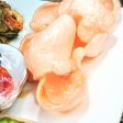 レンジで簡単 えびせん