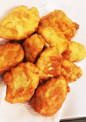 チキンナゲット!ゆりさん風-レシピのメイン写真
