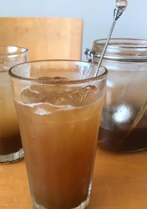 スパイスパウダーで☆自家製クラフトコーラ-レシピのメイン写真