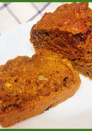 スパイス香る☆キャロットケーキ-レシピのメイン写真