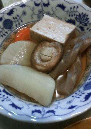 ダイエット煮物-レシピのメイン写真