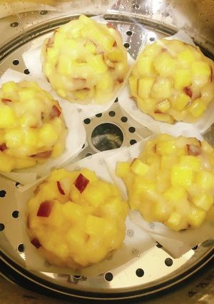 さつまいもと言えば！鬼まんじゅう-レシピのメイン写真
