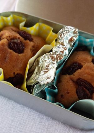 メスティン　チョコアイスでチョコ蒸しパン-レシピのメイン写真