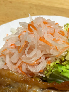 簡単になます-レシピのメイン写真
