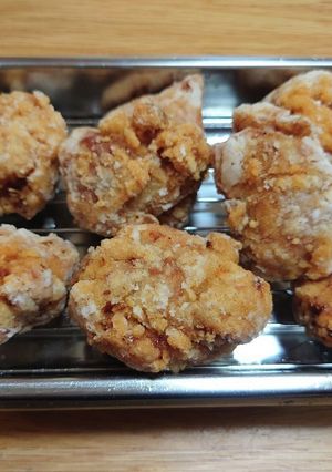スパイシー唐揚げ（≒ジーパイ）-レシピのメイン写真
