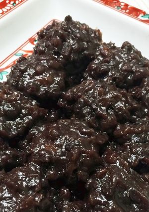 あずきの煮方(茹で方)-レシピのメイン写真
