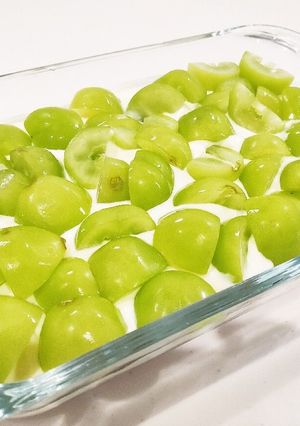 自信作☆材料少ない☆レアチーズケーキ-レシピのメイン写真