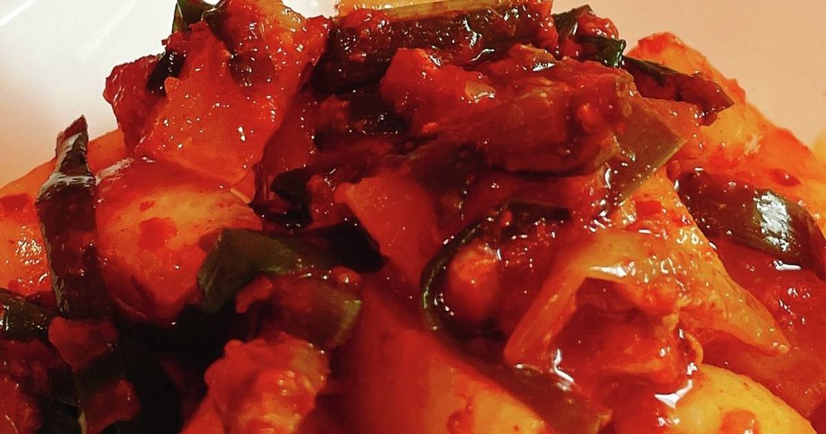 基本からアレンジまで!思わずつくりたくなる「本格カクテキ」のレシピ集 | クックパッド